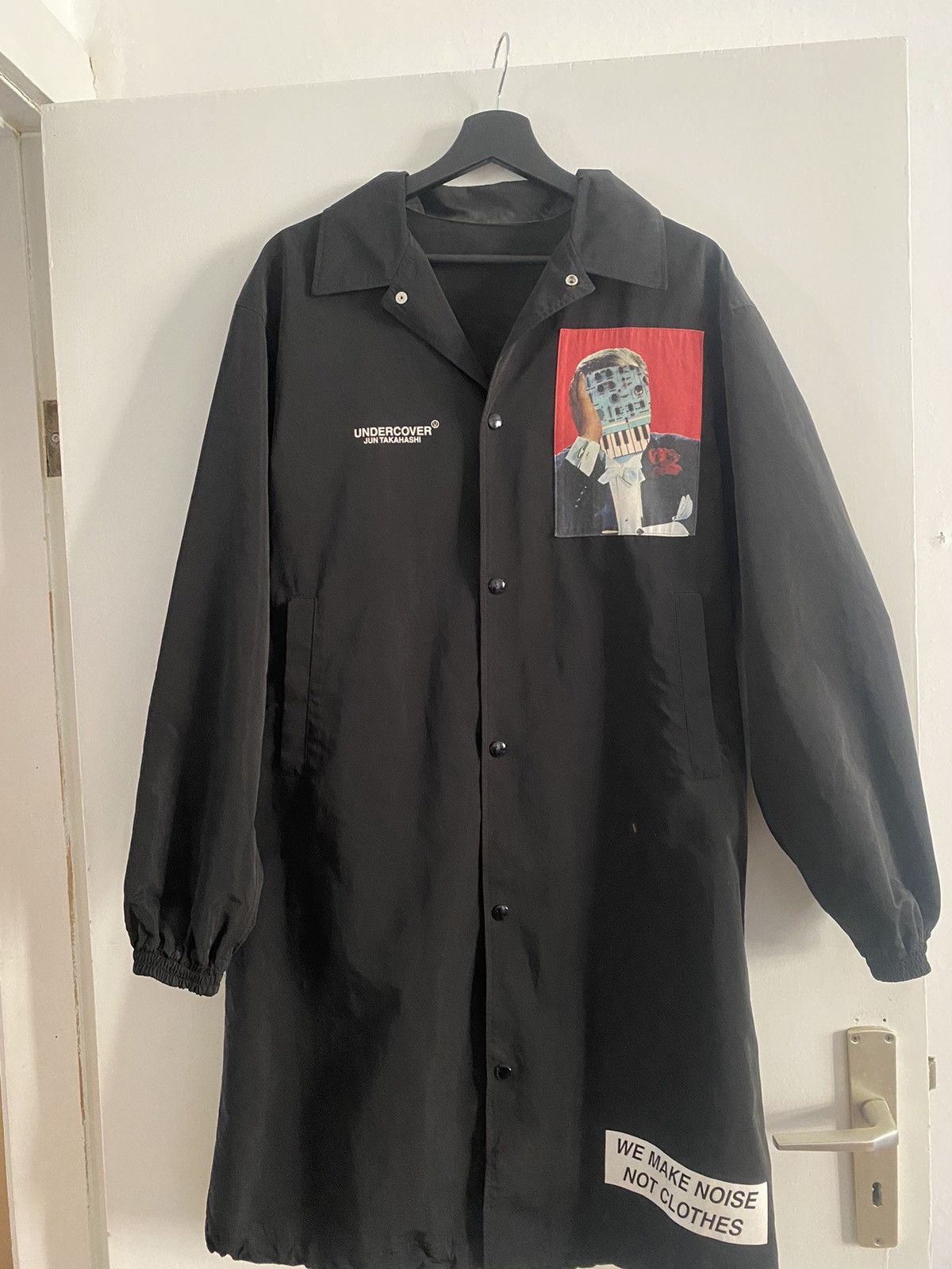 【希少】UNDER COVER /JUN TAkAHASHI コート Undercover Men's Fall 2022