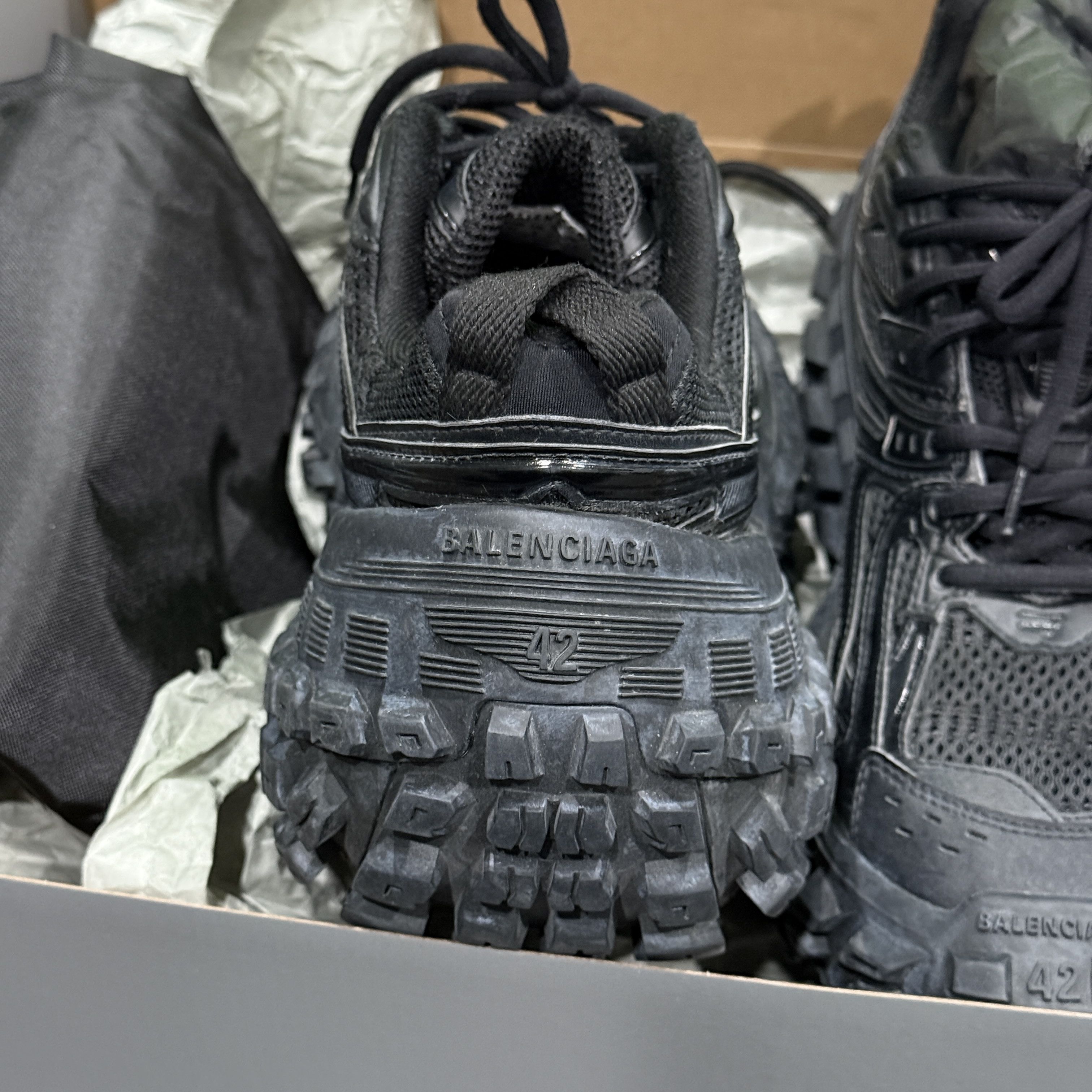 Balenciaga Balenciaga "Bouncer" Sneakers Size US 9 / EU 42 - 4 Thumbnail