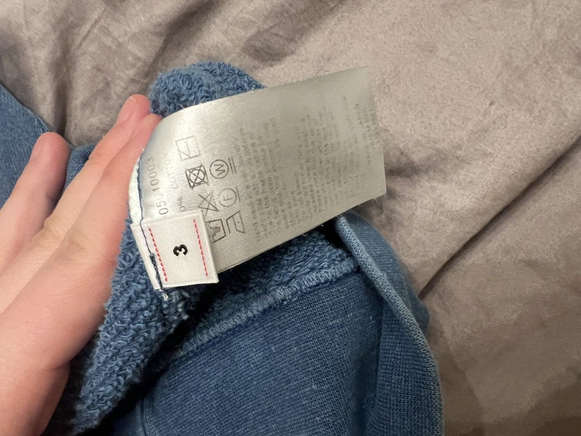 Visvim Visvim ICT Jumbo 3/4 Crash Sweat - Size 3 Size US L / EU 52-54 / 3 - 5 Thumbnail