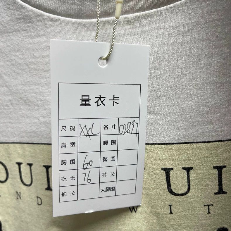 Louis Vuitton Louis Vuitton Patch short sleeve 2504-Nextarrow Size US XXL / EU 58 / 5 - 5 Thumbnail