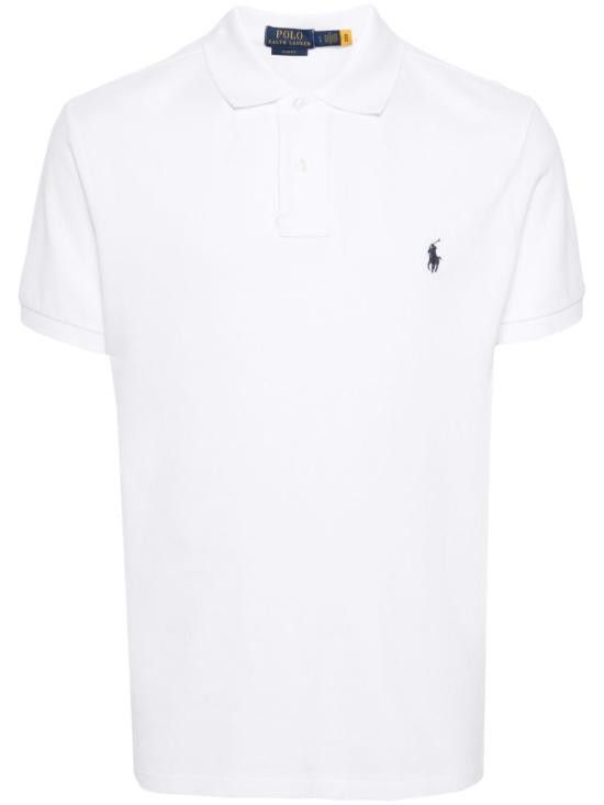 Ralph Lauren RALPH LAUREN Men T-Shirts 710548797 001 White Size US XXL / EU 58 / 5 - 1 Thumbnail