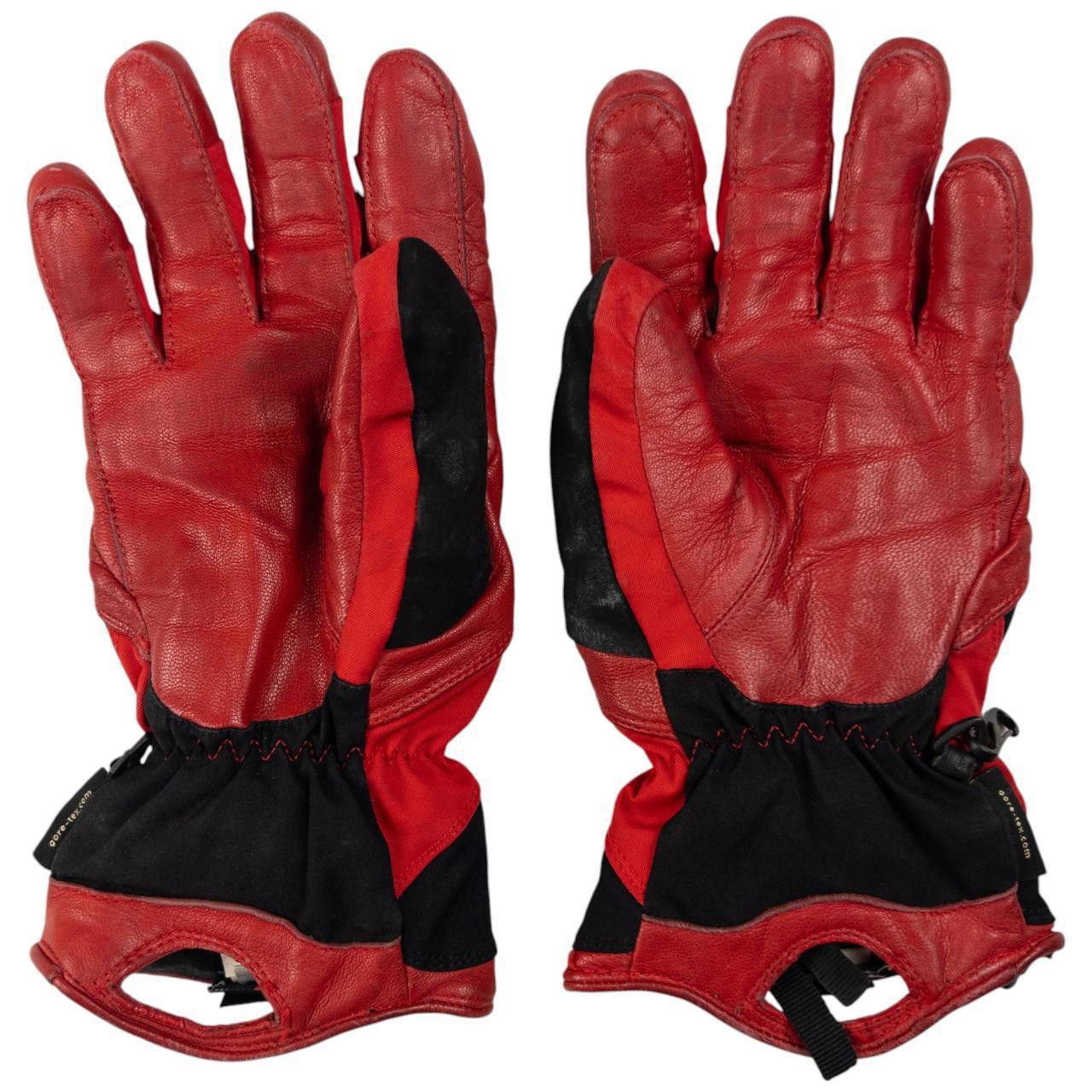 Oakley Vintage Oakley Goretex Gloves Size M Size ONE SIZE - 2 Thumbnail