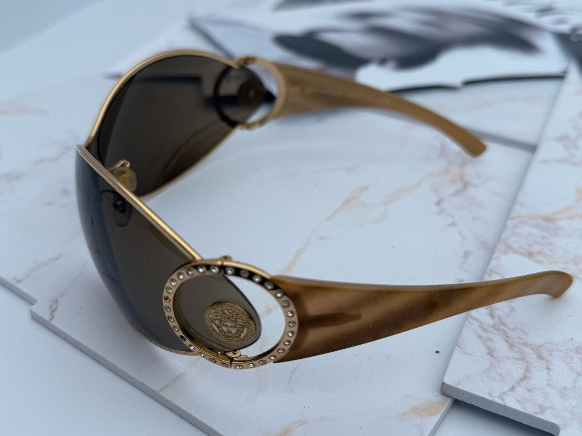 Versace Versace sunglasses mod.2064-B Size ONE SIZE - 11 Thumbnail