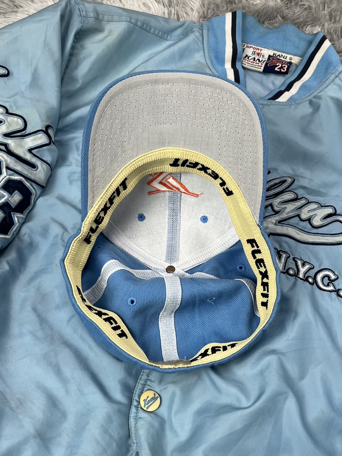 Karl Kani vintage kani sports cap Size ONE SIZE - 6 Thumbnail