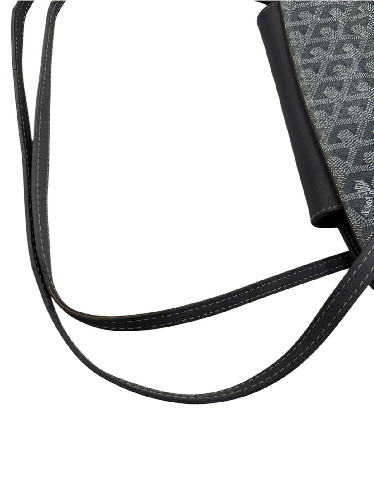 Goyard Goyard Goyardine Sac Rouette PM Grey Size ONE SIZE - 15 Thumbnail