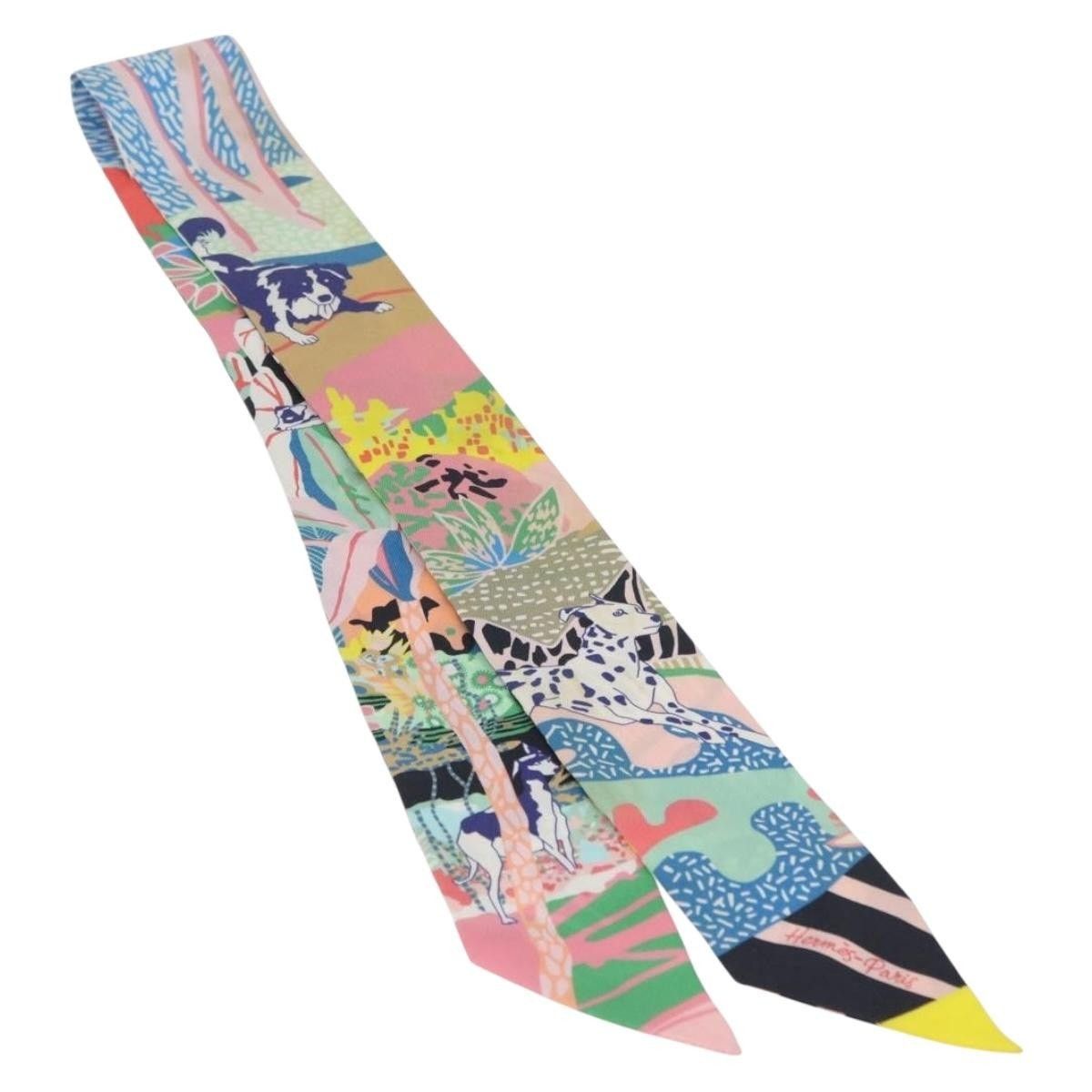 Hermes Hermes Twilly Scarf Size ONE SIZE - 2 Thumbnail