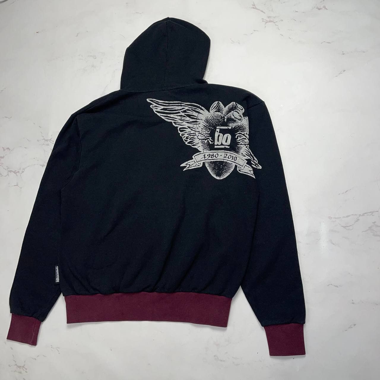 Vintage Vintage x streatwear Bohse Onkelz Rock Band Hoodie size M Size US M / EU 48-50 / 2 - 12 Thumbnail