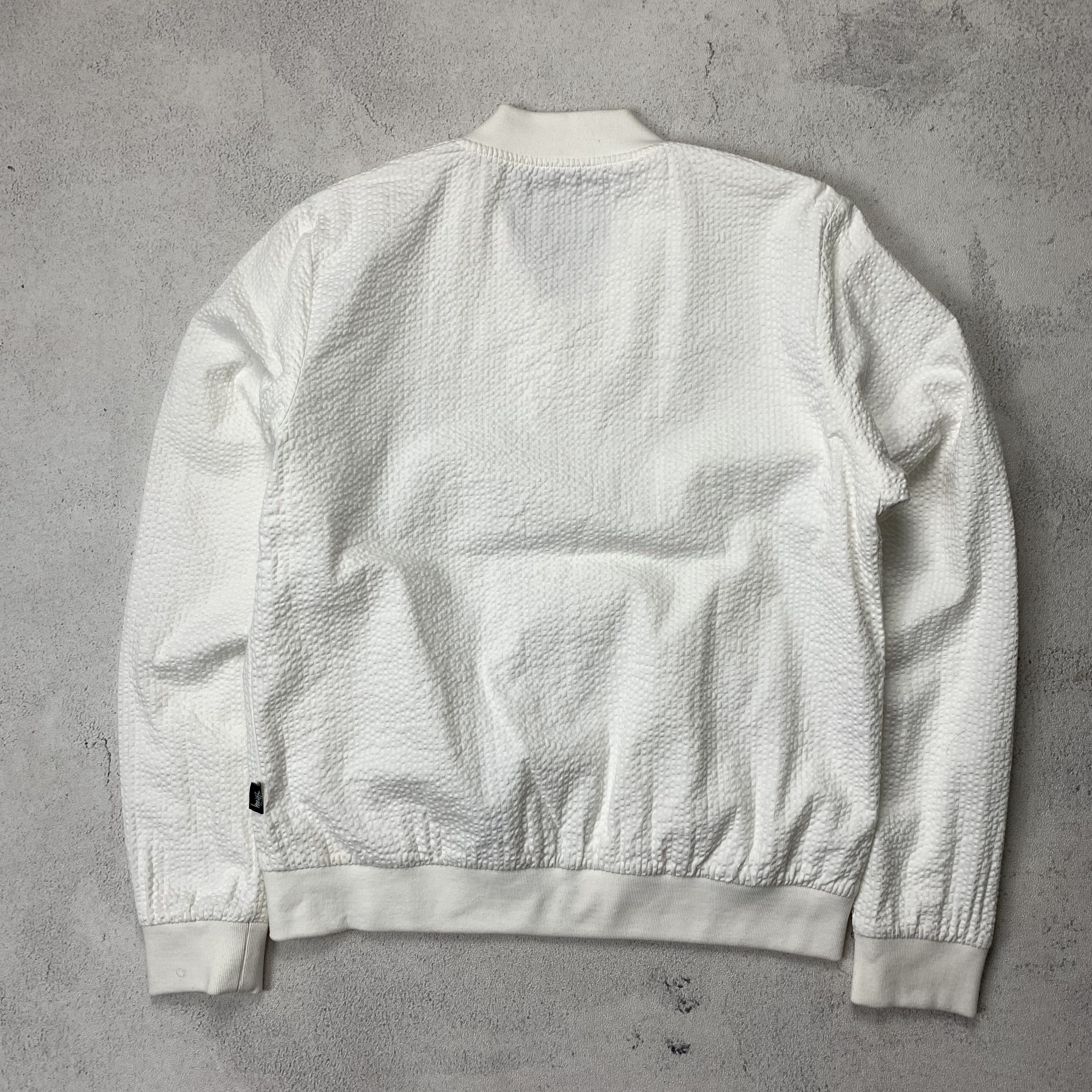 Stussy Stussy Bomber Jacket Size S / US 4 / IT 40 - 5 Thumbnail