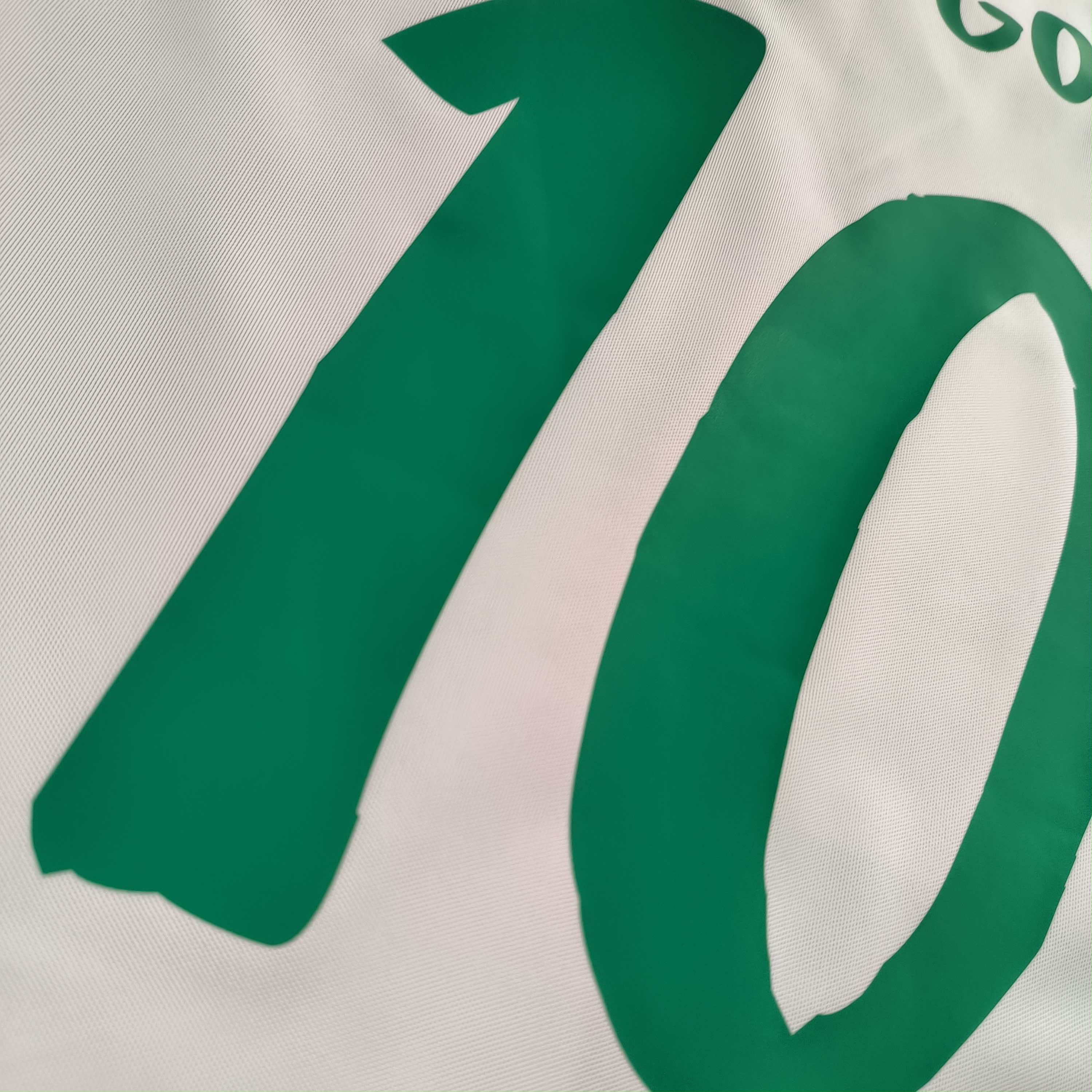 Hummel Werder Bremen 2024-25 special Diego football jersey size L Size US L / EU 52-54 / 3 - 8 Thumbnail