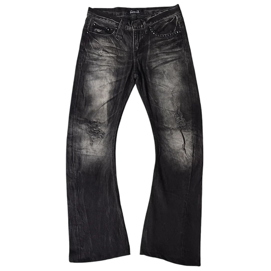 パンツ 14th addiction coating denim Coyote 01 Pants – 14th Addiction