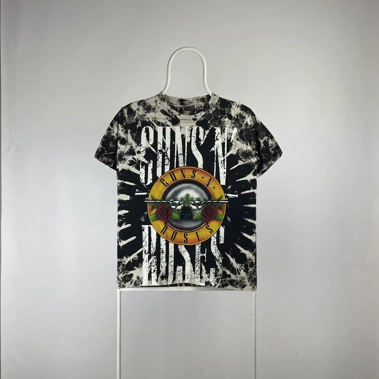 Guns N' Roses Guns N’ Roses T-shirt band tee rock size small Size US S / EU 44-46 / 1 - 1 Thumbnail