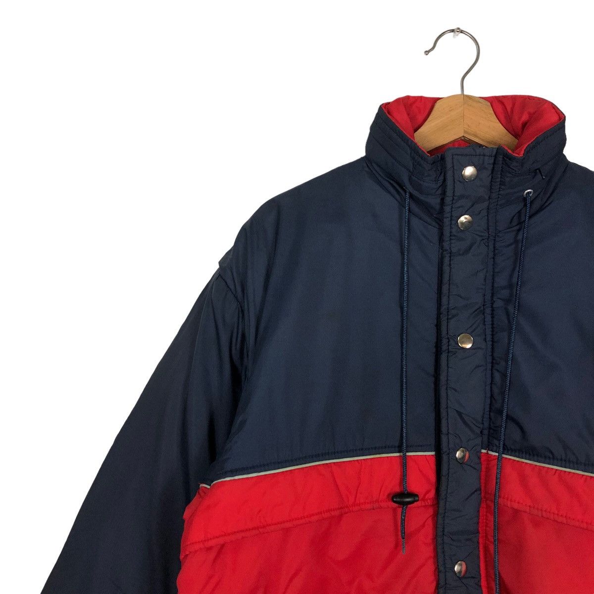 Hysteric Glamour 🔥Vintage Puffer Down Jacket Muti Colour CrecentMax USA Size US L / EU 52-54 / 3 - 7 Thumbnail