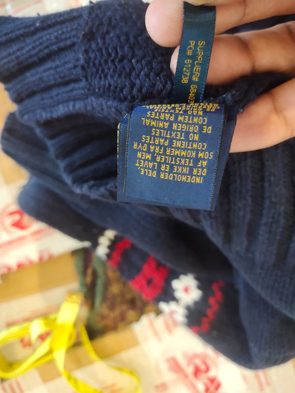 Polo Ralph Lauren Polo ralph lauren Size US M / EU 48-50 / 2 - 9 Thumbnail