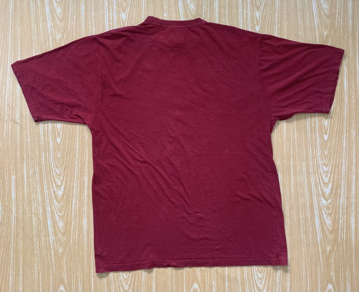 Avirex Avirex Classics Cross Wings Embroidered T Shirt Size US XL / EU 56 / 4 - 5 Thumbnail