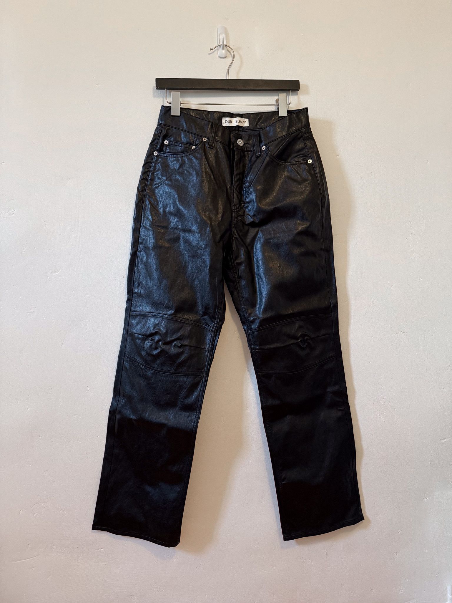 Our Legacy FORMAL MOTO CUT Size US 30 / EU 46 - 2 Thumbnail