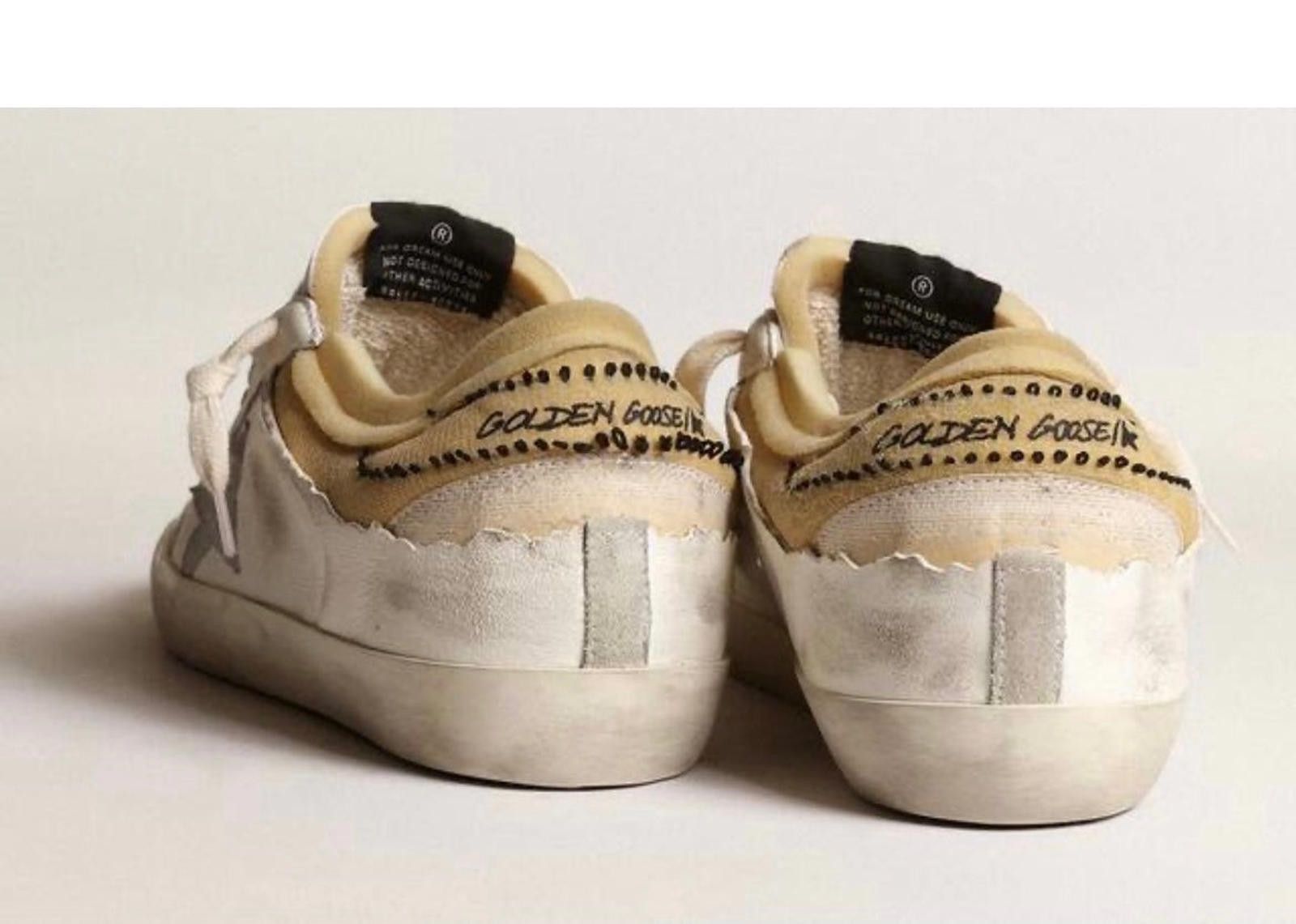 Golden Goose Golden Goose Super Star Sneakers Size US 7 / EU 40 - 3 Thumbnail