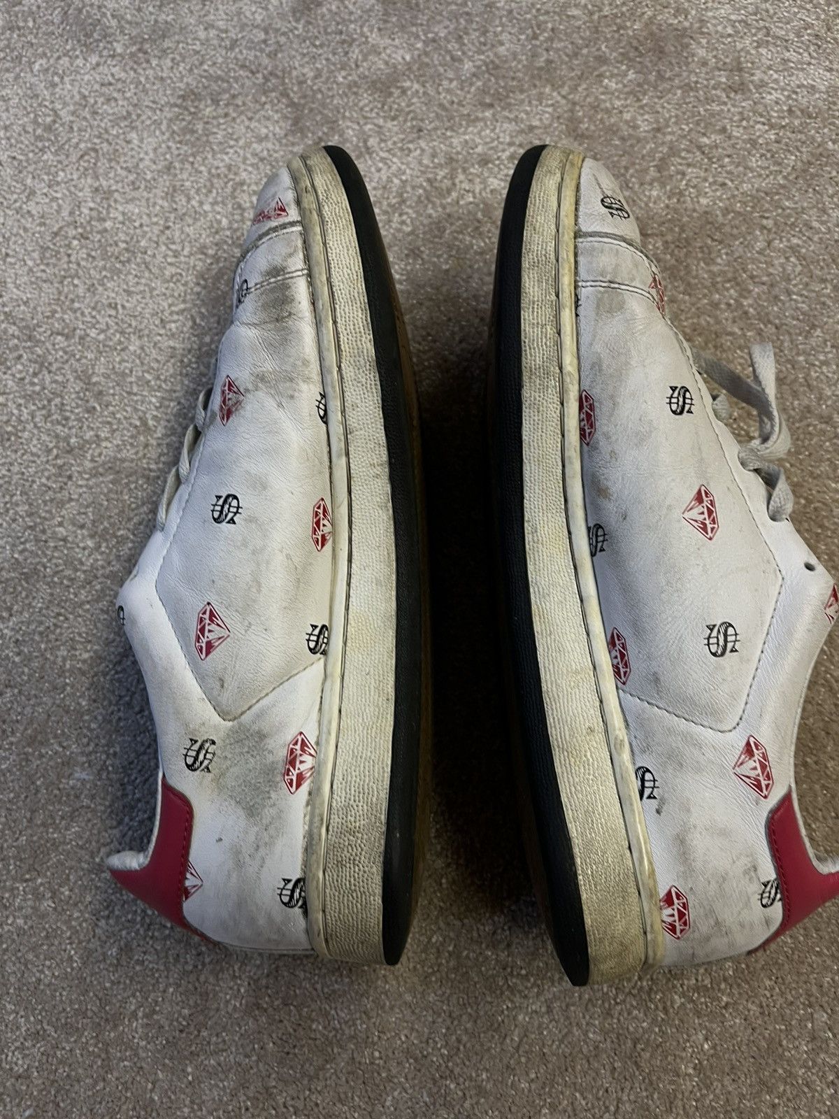 Billionaire Boys Club bbc icecream pharell shoes Size US 9 / EU 42 - 1 Thumbnail