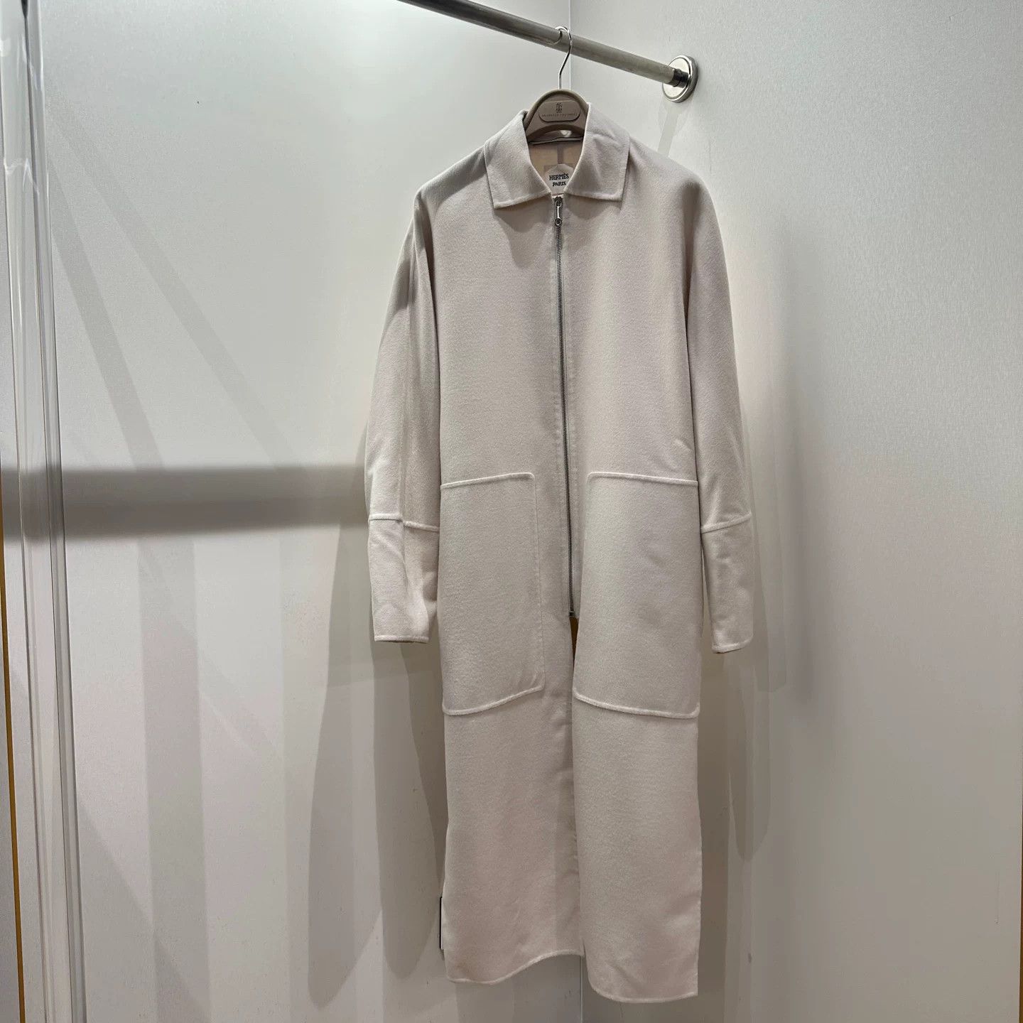 Hermes Hermes Heavy Coat xxs Men Size US XXS / EU 40 - 1 Thumbnail