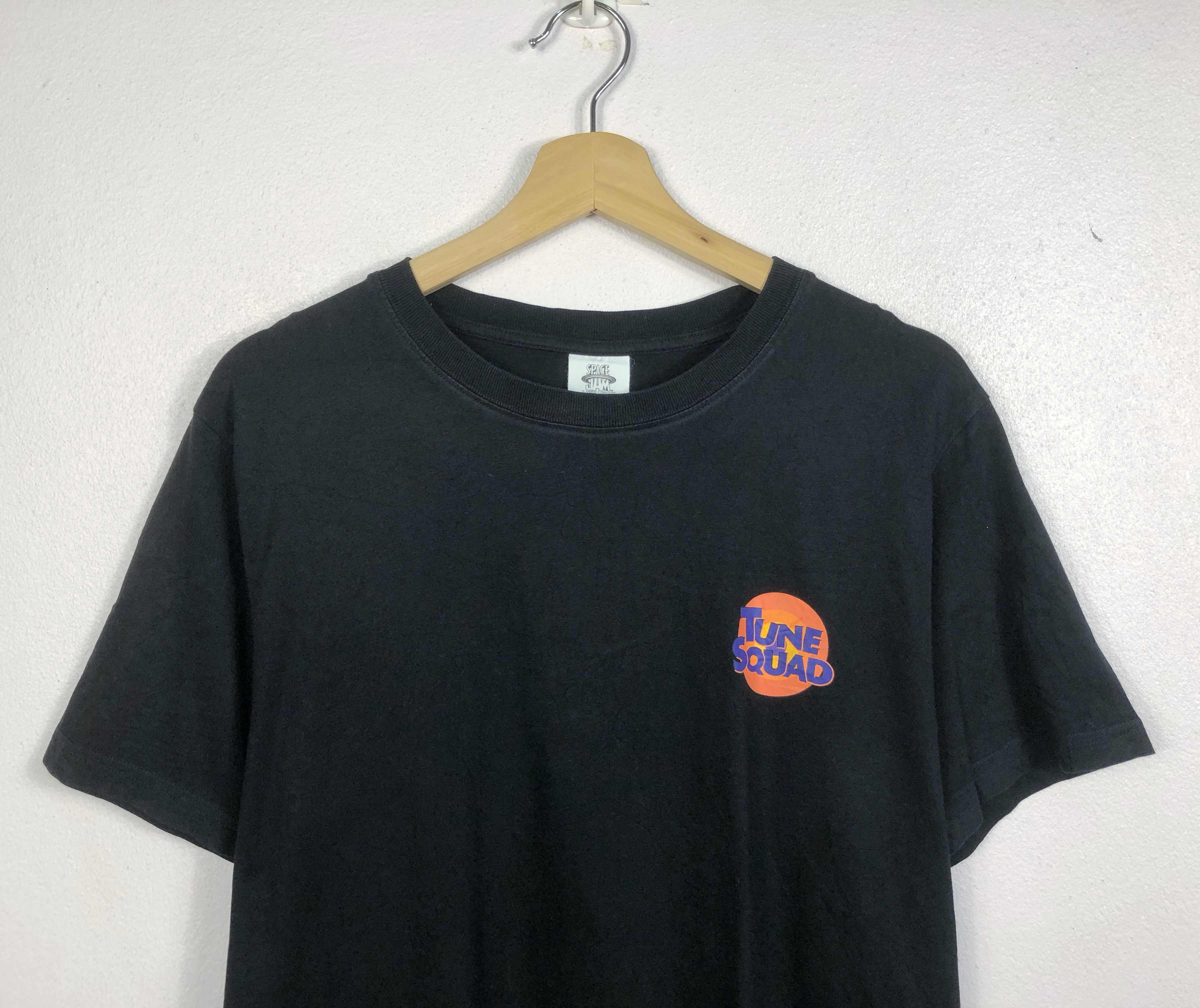 GU Rare GU Japan X Space Jam Tee Size US L / EU 52-54 / 3 - 3 Thumbnail