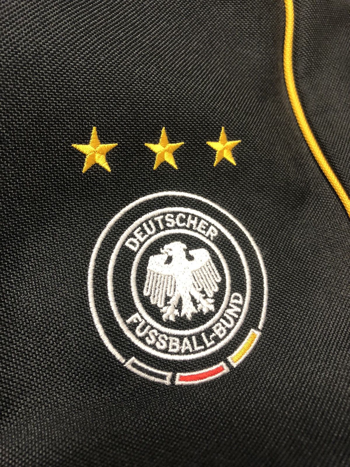 Adidas ADIDAS GERMANY NATIONAL FOOTBALL SOCCER SPORT SHOULDER BAG Size ONE SIZE - 5 Thumbnail