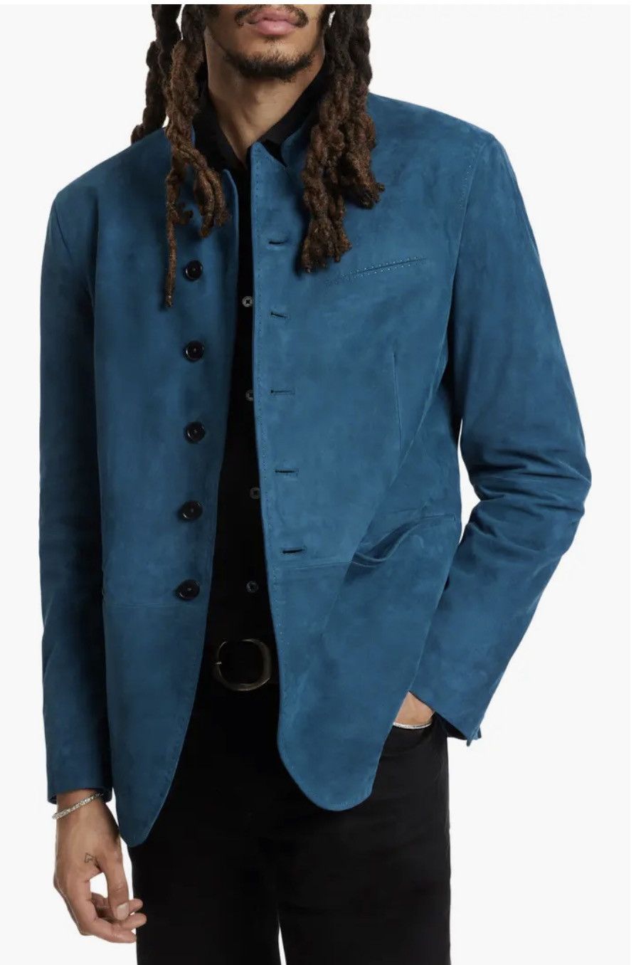 John Varvatos Varick Jacket EU 52 USA 42 Size US L / EU 52-54 / 3 - 14 Thumbnail