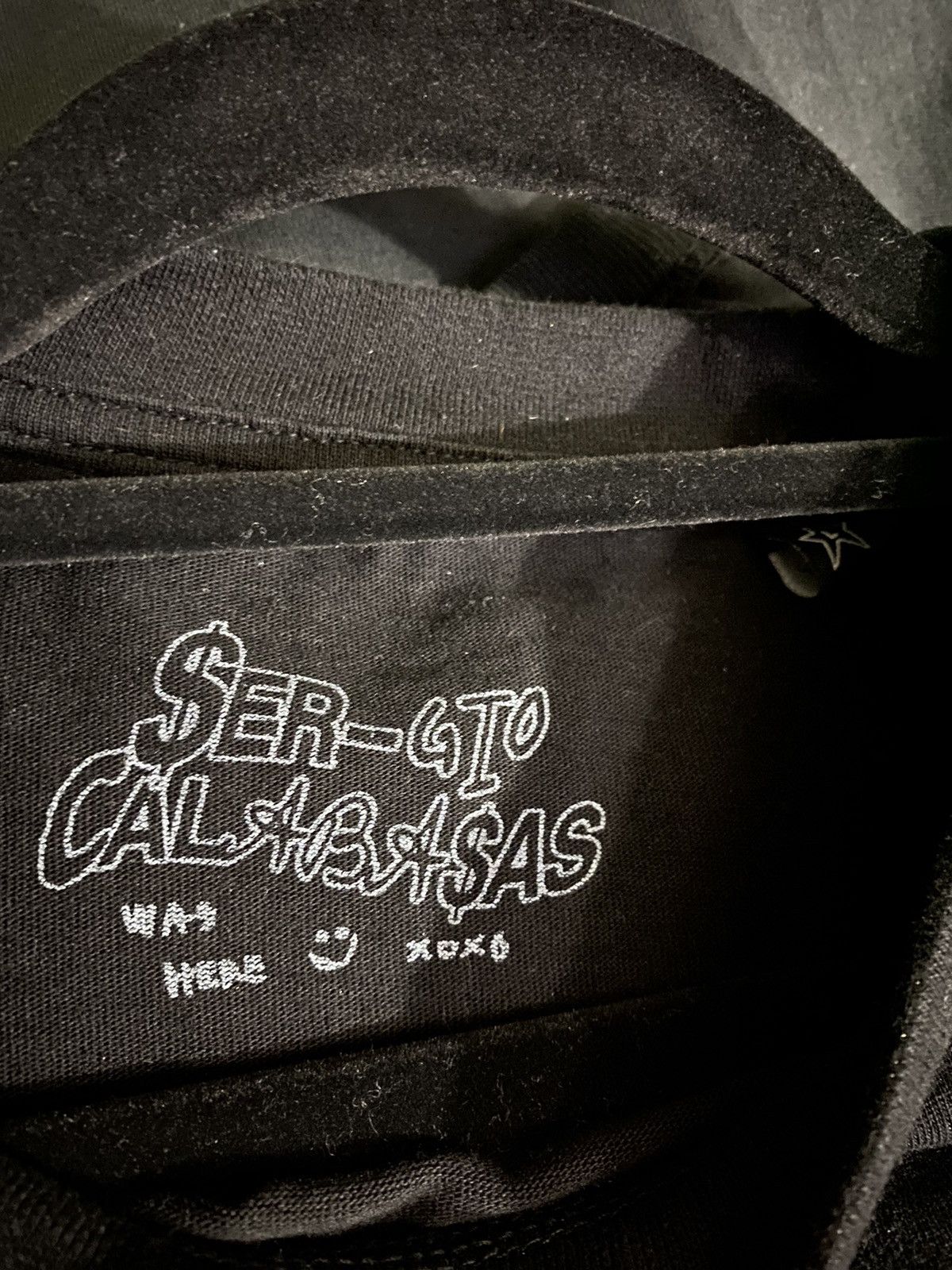 Sergio Calabasas × Vintage Sergio Calabasas Spiderman Shirt Size US L / EU 52-54 / 3 - 5 Thumbnail