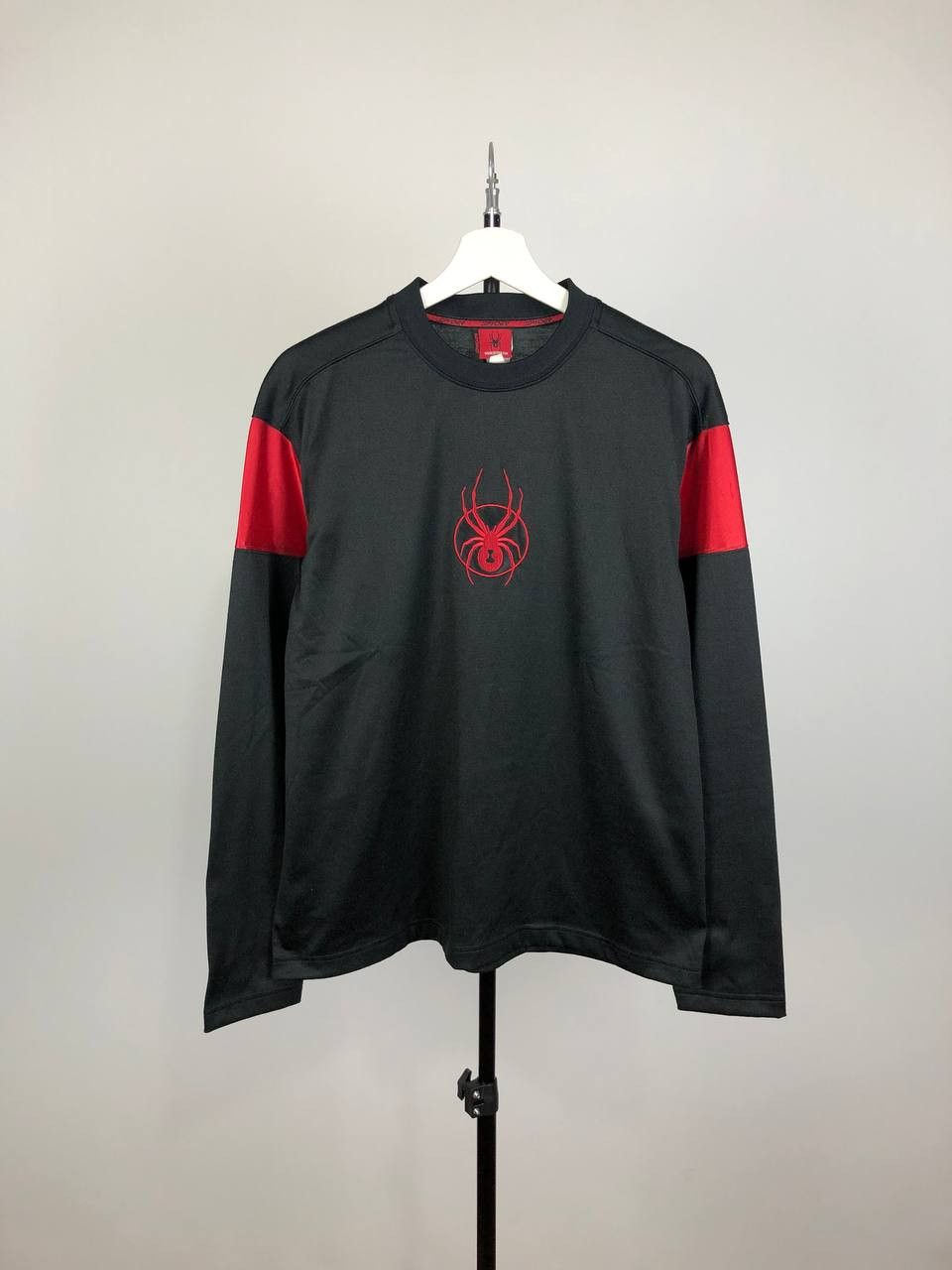 Spyder Spyder Sweatshirt Crewneck Center Logo Embroidered size S Size US S / EU 44-46 / 1 - 1 Thumbnail