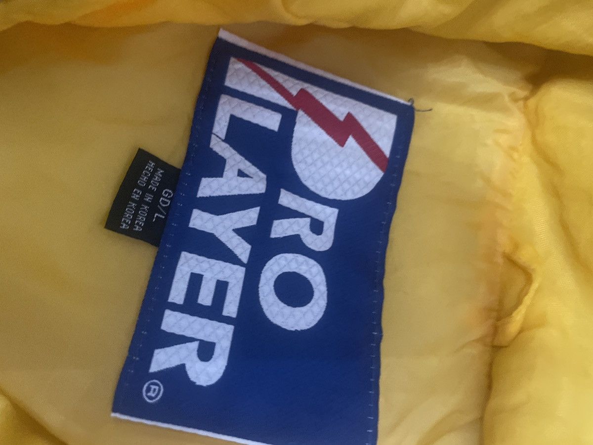 Pro Player Vintage Pittsburgh Stealers Puffer Jacket / Pro Player Size US L / EU 52-54 / 3 - 3 Thumbnail
