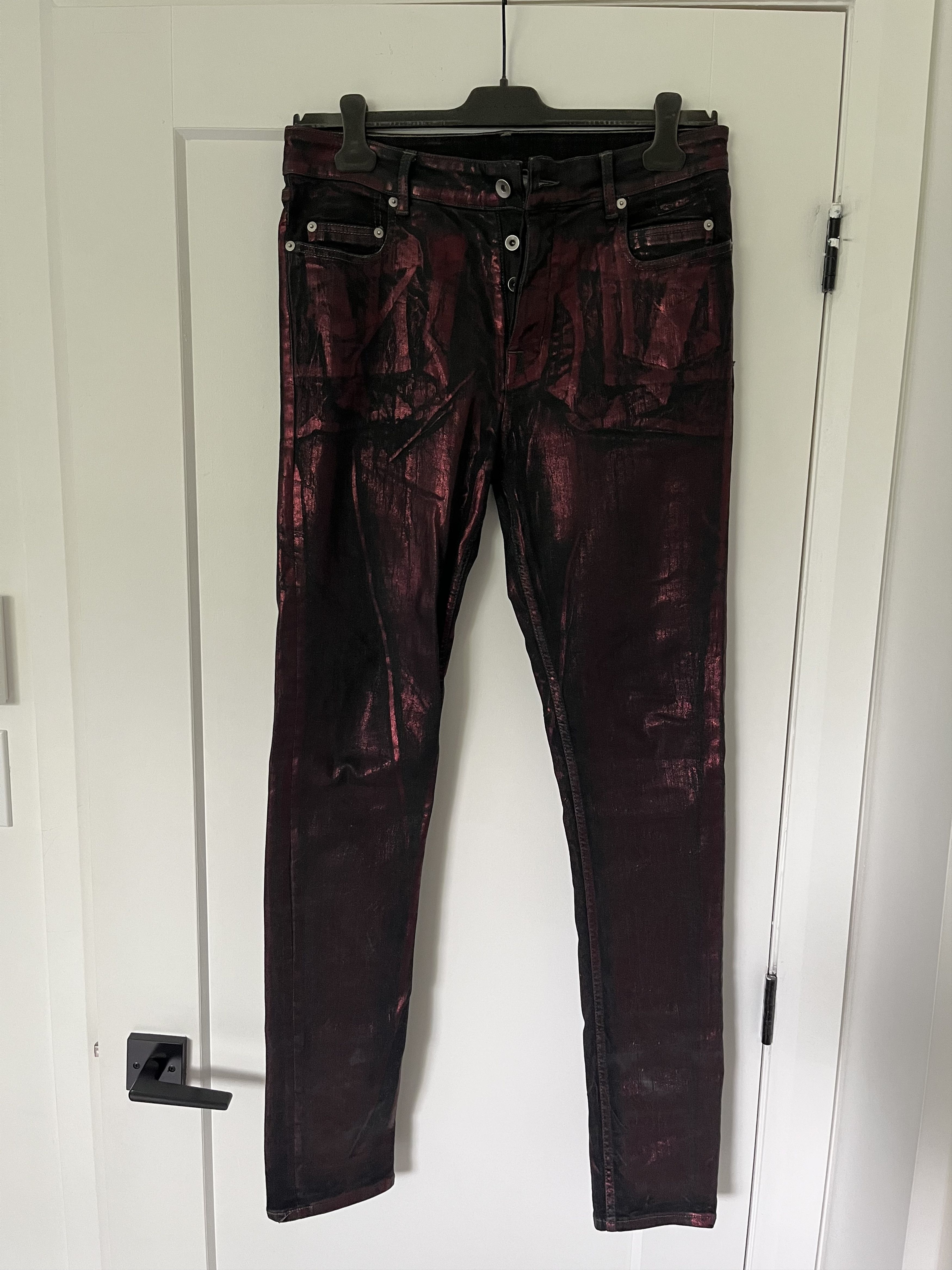 Rick Owens Tyrone Cut | Grailed