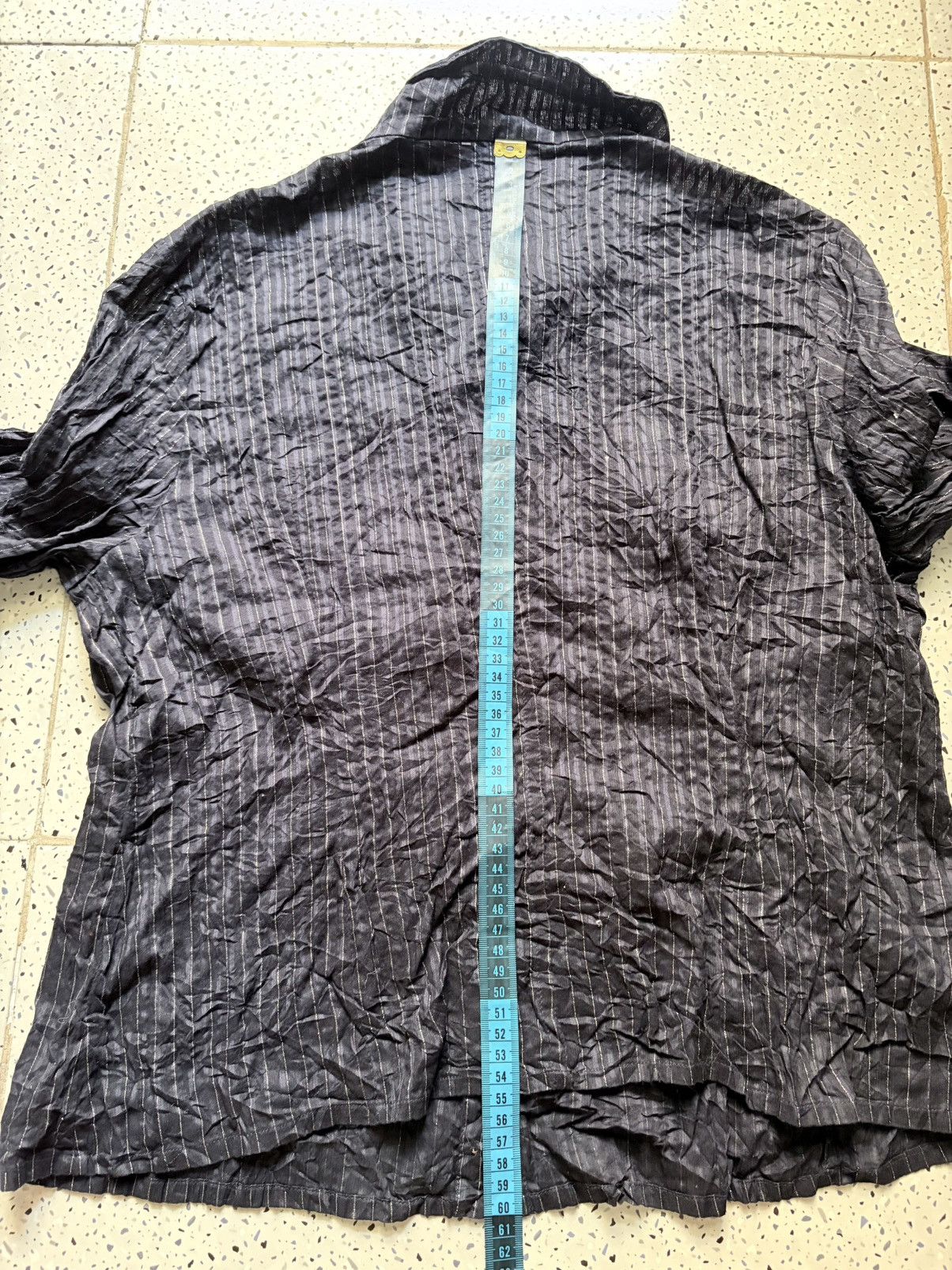 Japanese Brand Y2K Key Wear Women Button Up Shirt Size M / US 6-8 / IT 42-44 - 15 Thumbnail