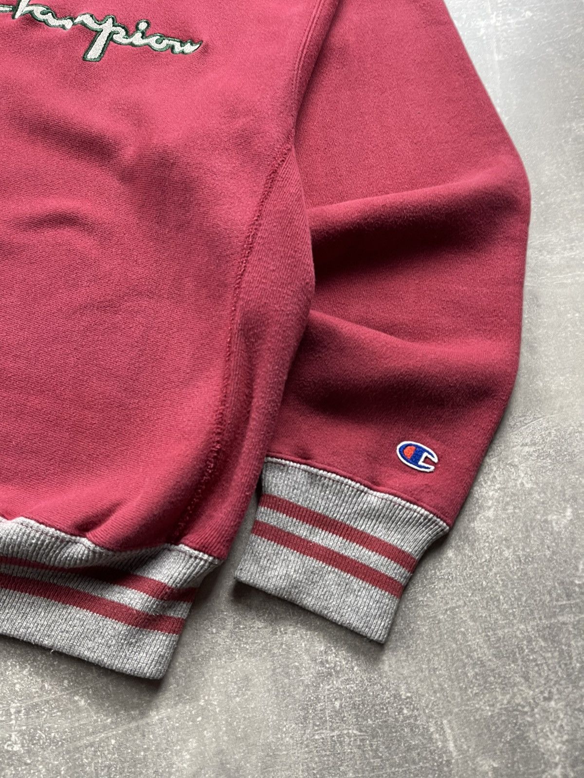 Champion Champion Reverse Weave Vintage 90s Made in USA Sweatshirt Size US M / EU 48-50 / 2 - 3 Thumbnail