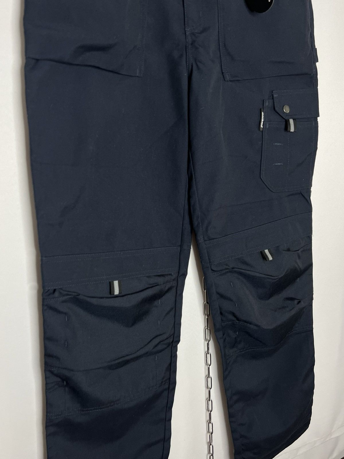 Dickies Dickies Cordura Multipocket Work Wear Pants Navy Size US 34 / EU 50 - 8 Thumbnail