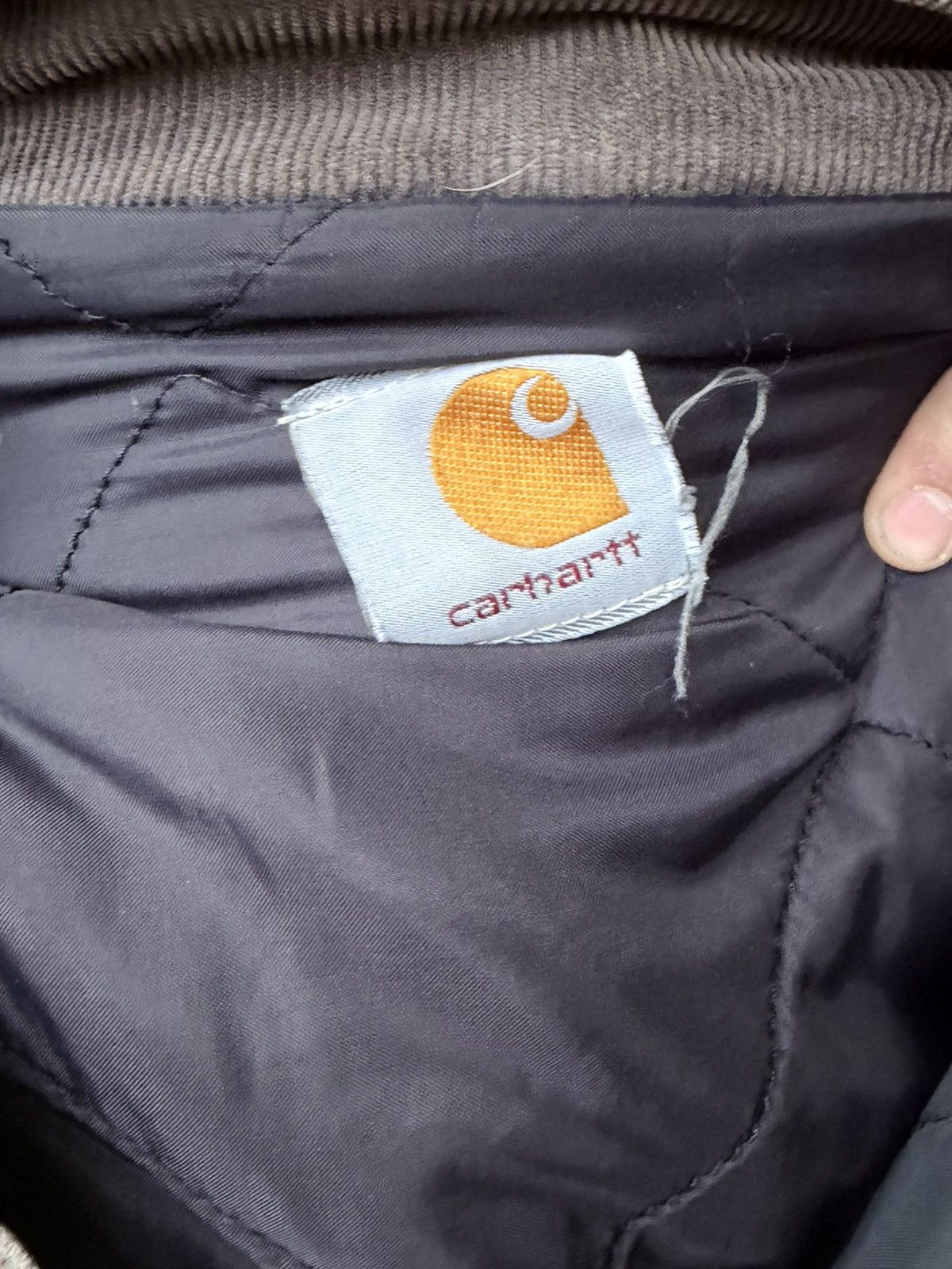 Carhartt Carhartt Work Wear Jacket Size US L / EU 52-54 / 3 - 3 Thumbnail