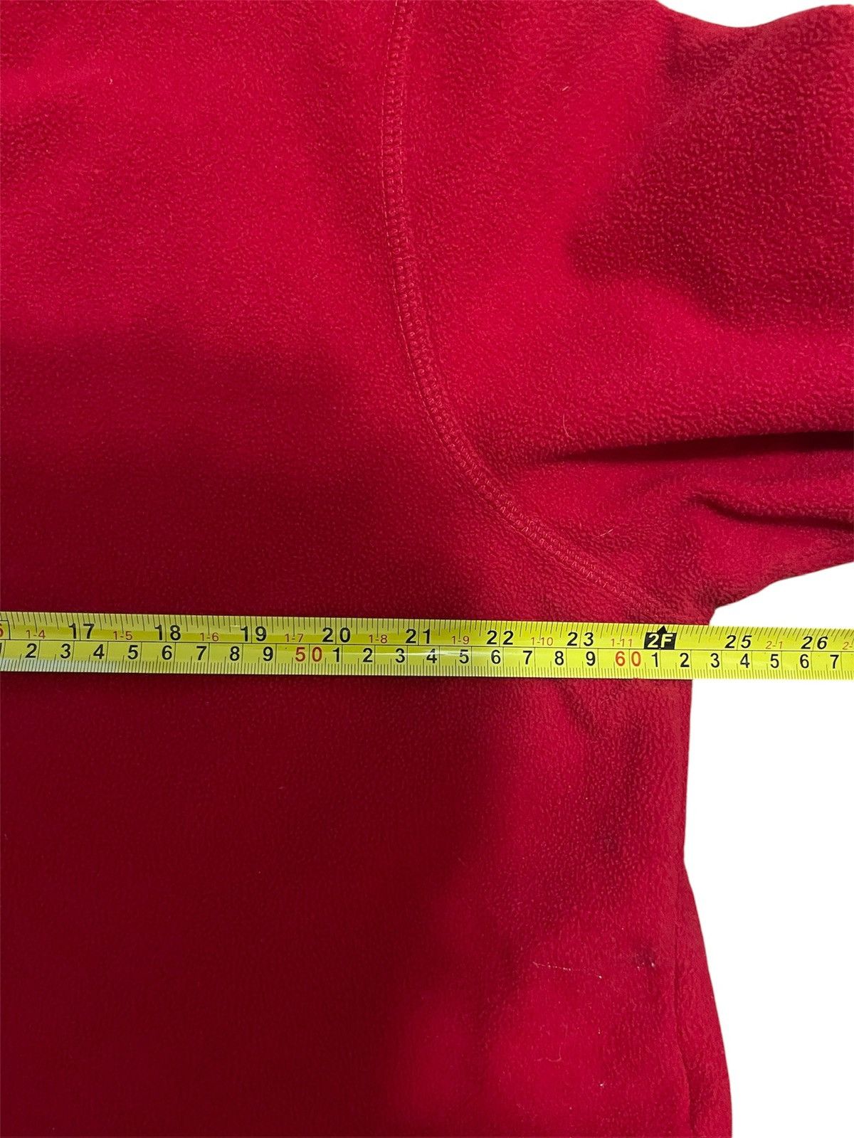 L.L. Bean L.L. Bean Red 100% Lambswool Women Coat Sz 10 Size L / US 10 / IT 46 - 4 Thumbnail