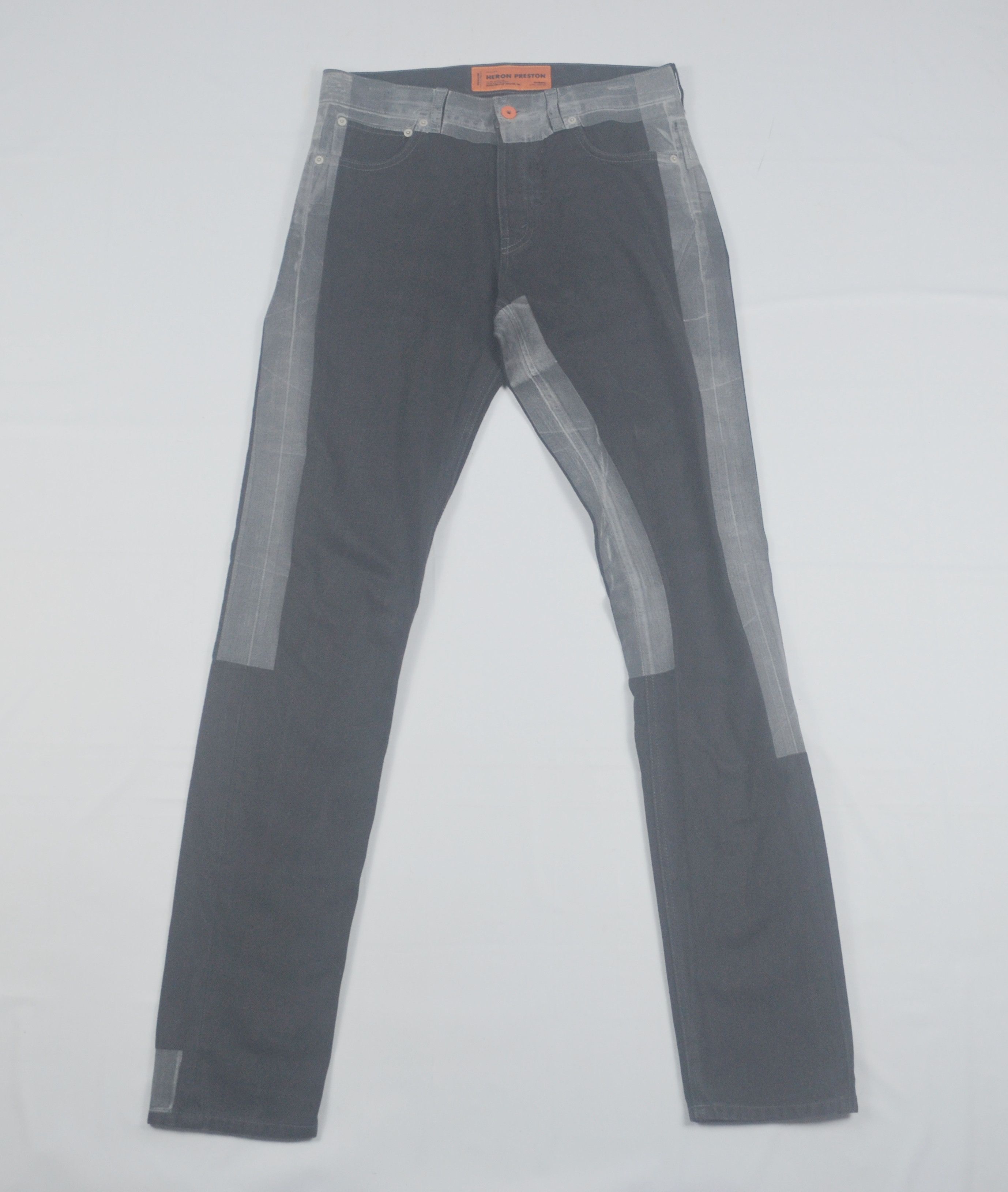 パンツ six shooters Black prelude denim six shooters Black prelude denim