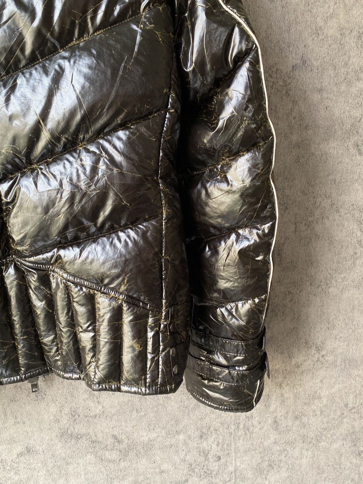Japanese Brand XFRM Japan Puffer Jacket Size US M / EU 48-50 / 2 - 16 Thumbnail