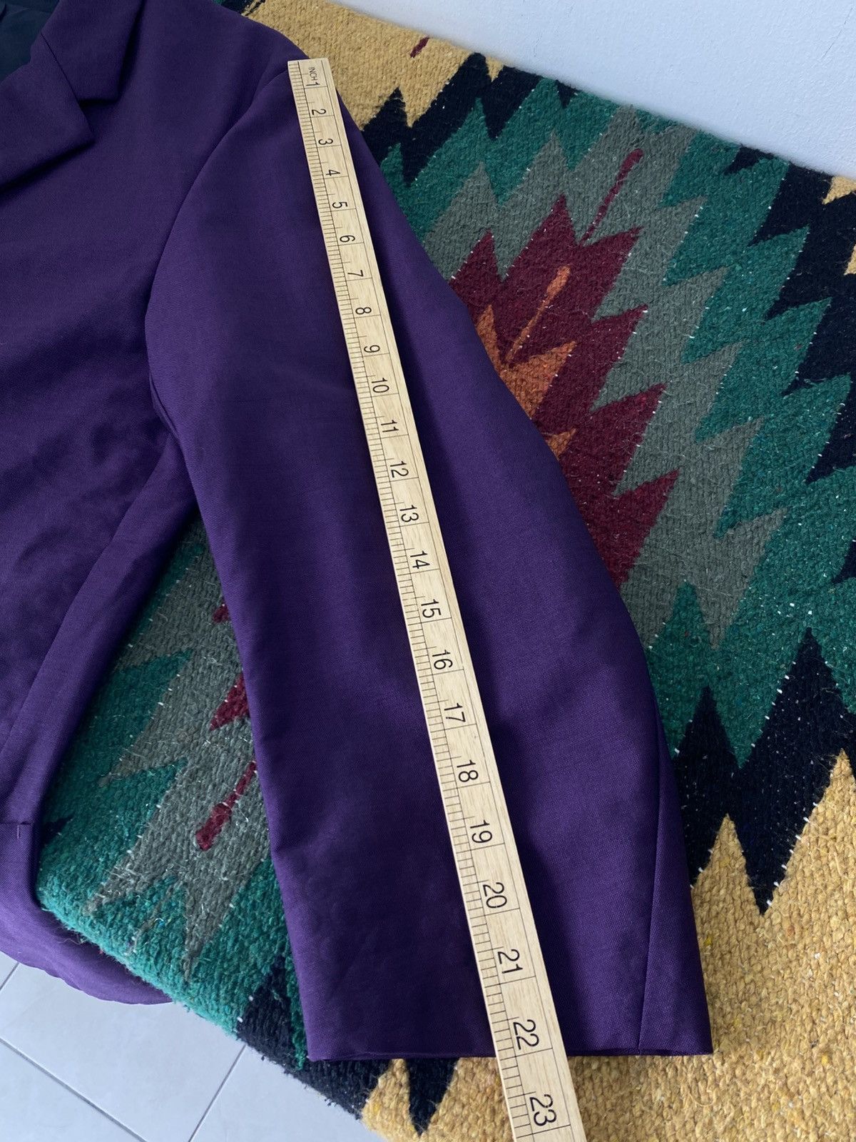 Jil Sander Jil Sander 00s Tailored Blazer Wool Mohair Jacket Italy Size US L / EU 52-54 / 3 - 8 Thumbnail
