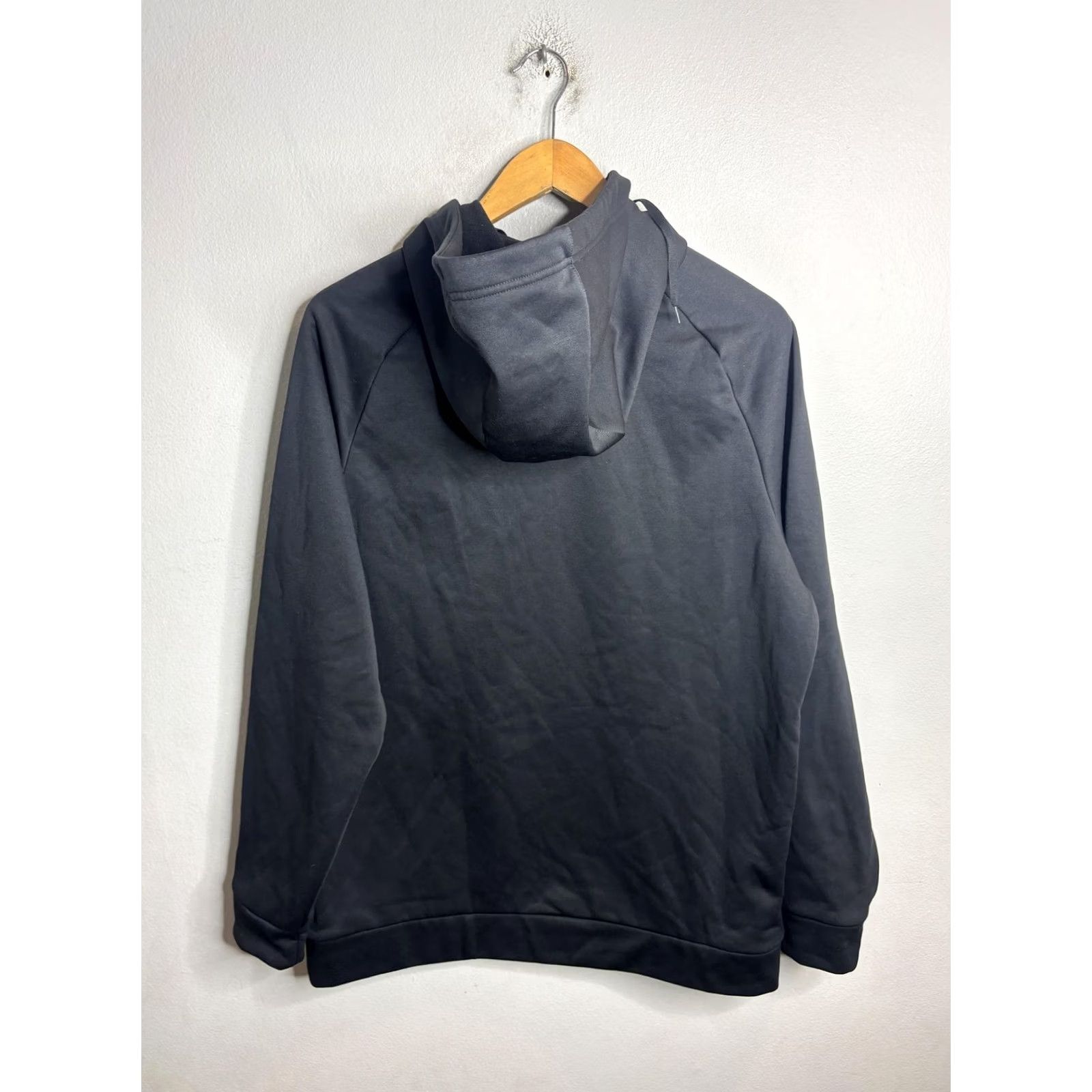 Nike Nike Therma-FIT Hoodie Mens M Black Pullover Swoosh Sweatshirt CU6238-010 Size US M / EU 48-50 / 2 - 4 Thumbnail