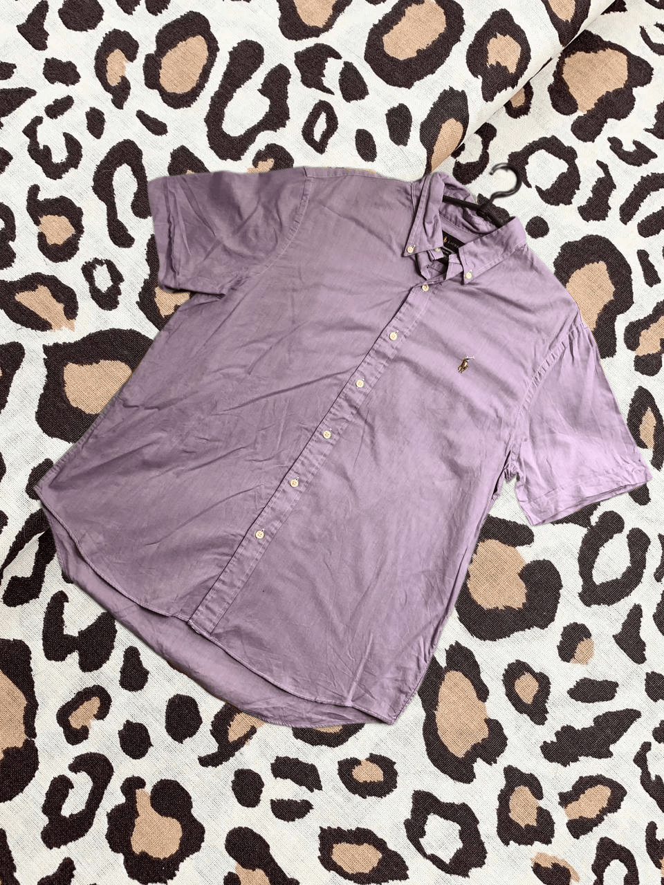 Polo Ralph Lauren Polo Ralph Lauren Button Shirt Size US L / EU 52-54 / 3 - 1 Thumbnail