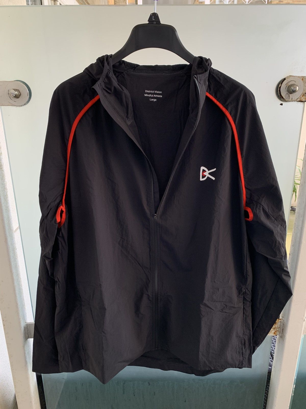 District Vision District Vision Max Mountain Shell Jacket Size US L / EU 52-54 / 3 - 2 Thumbnail