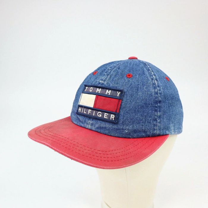 Tommy hilfiger hotsell denim hat