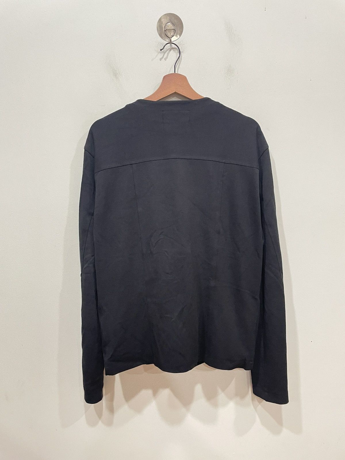 Yohji Yamamoto LQ..Men Jacket Size US M / EU 48-50 / 2 - 2 Thumbnail
