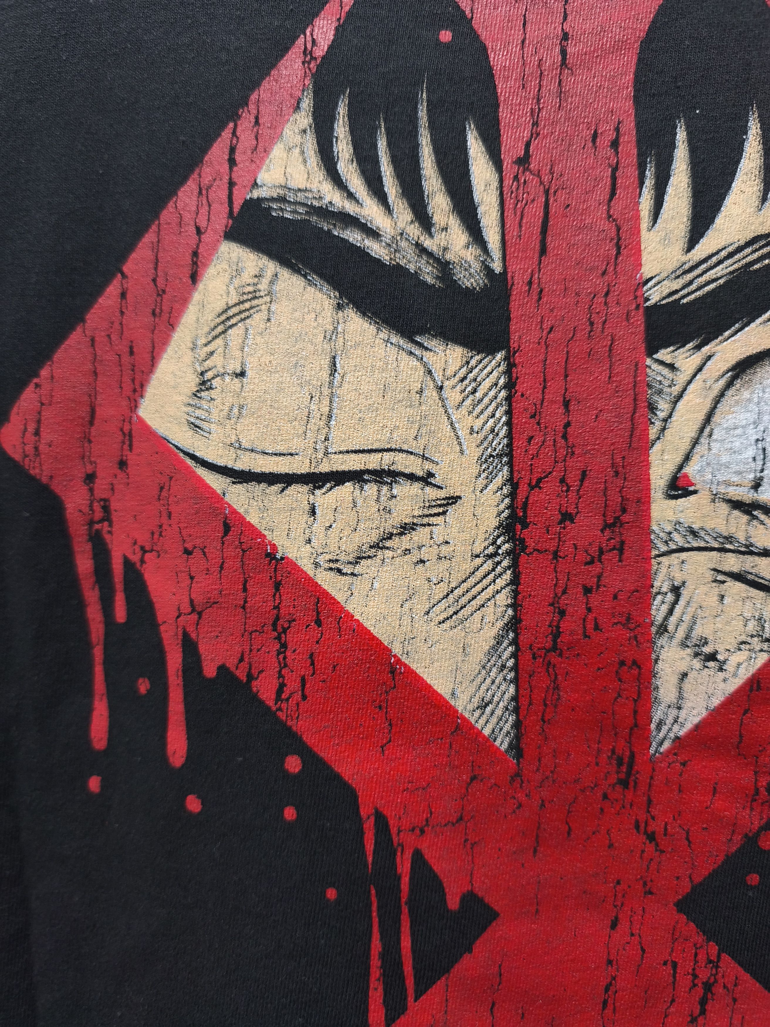 Anime Berserk Berserk-moth T-shirt Size US XL / EU 56 / 4 - 13 Thumbnail