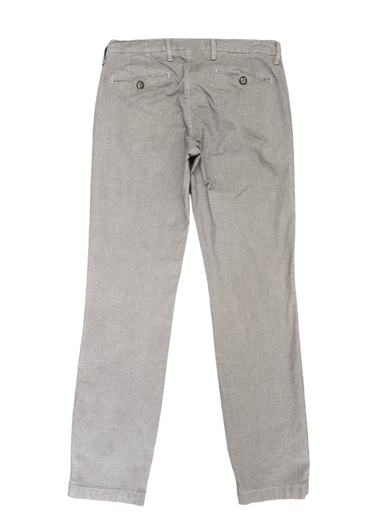 Panicale Vintage Panicale Made In Italy Trouser Pants Size US 31 - 13 Thumbnail