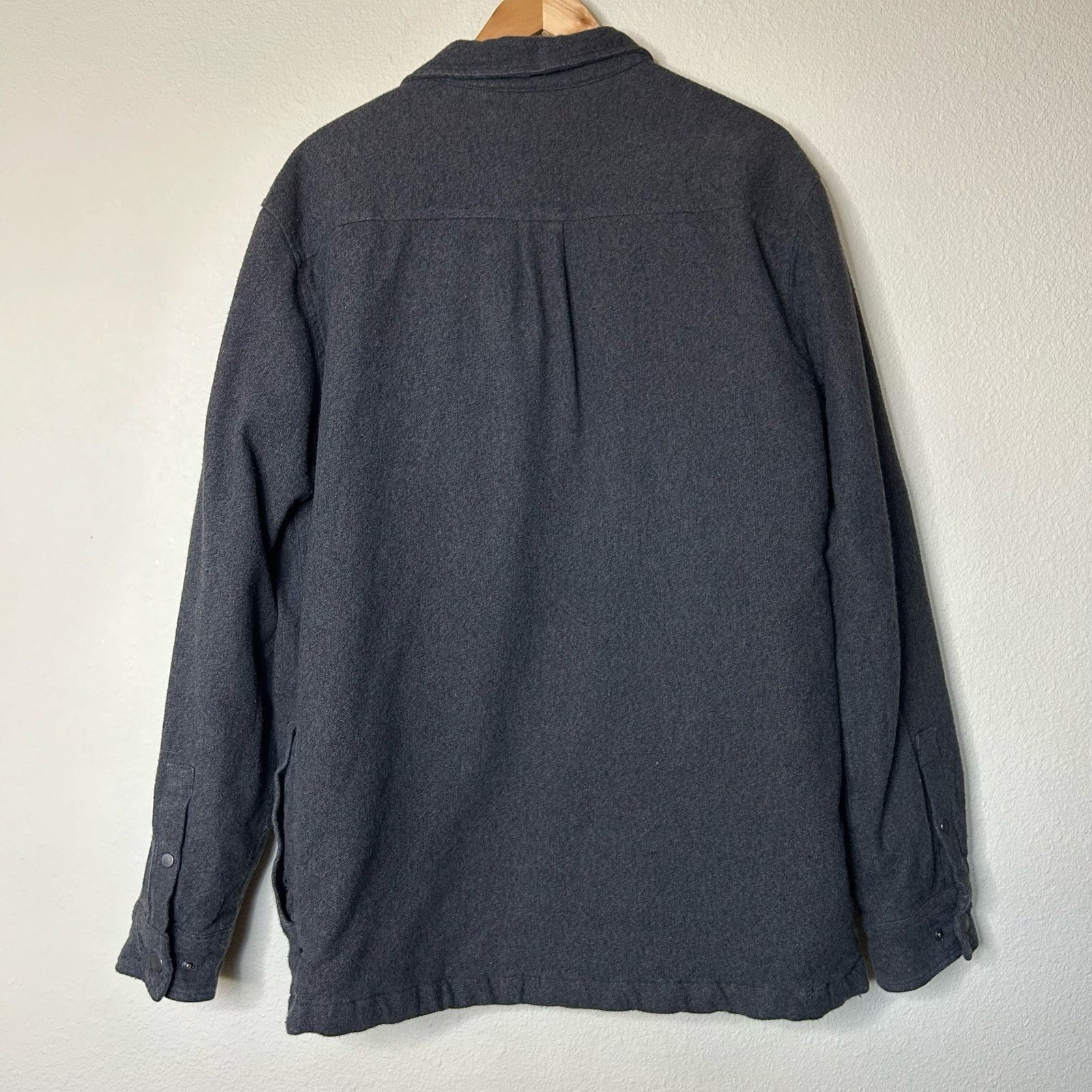 Prana Prana Shirt Shacket Jacket Javelin Quilt Lined Size XL Size US XL / EU 56 / 4 - 7 Thumbnail