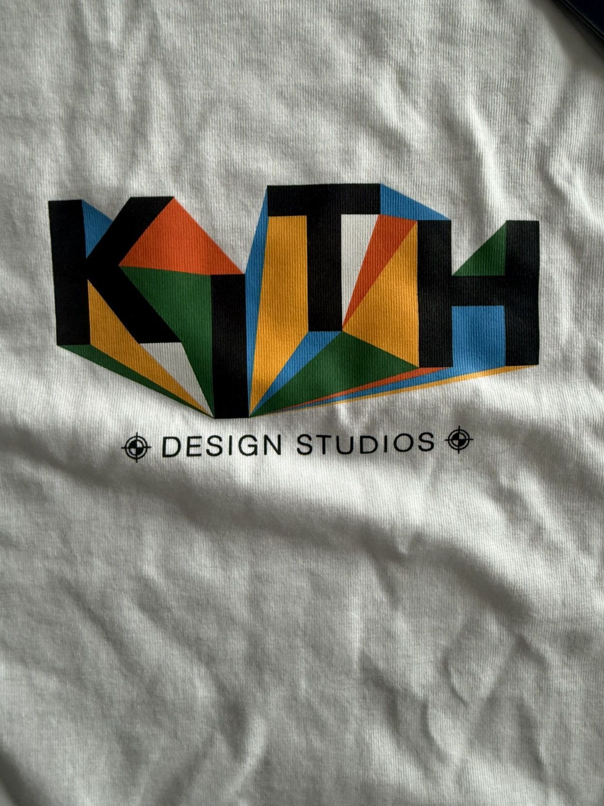 Kith Kith design studios web exclusive tee Size US L / EU 52-54 / 3 - 2 Thumbnail