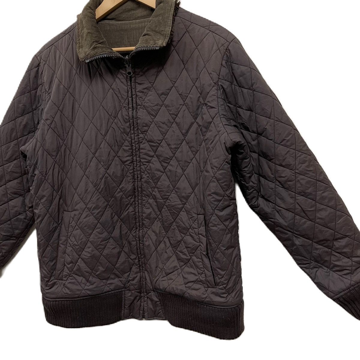 Ships Jet Blue Ships Jet Blue Reversible Jacket Japanese Brand Size US L / EU 52-54 / 3 - 4 Thumbnail