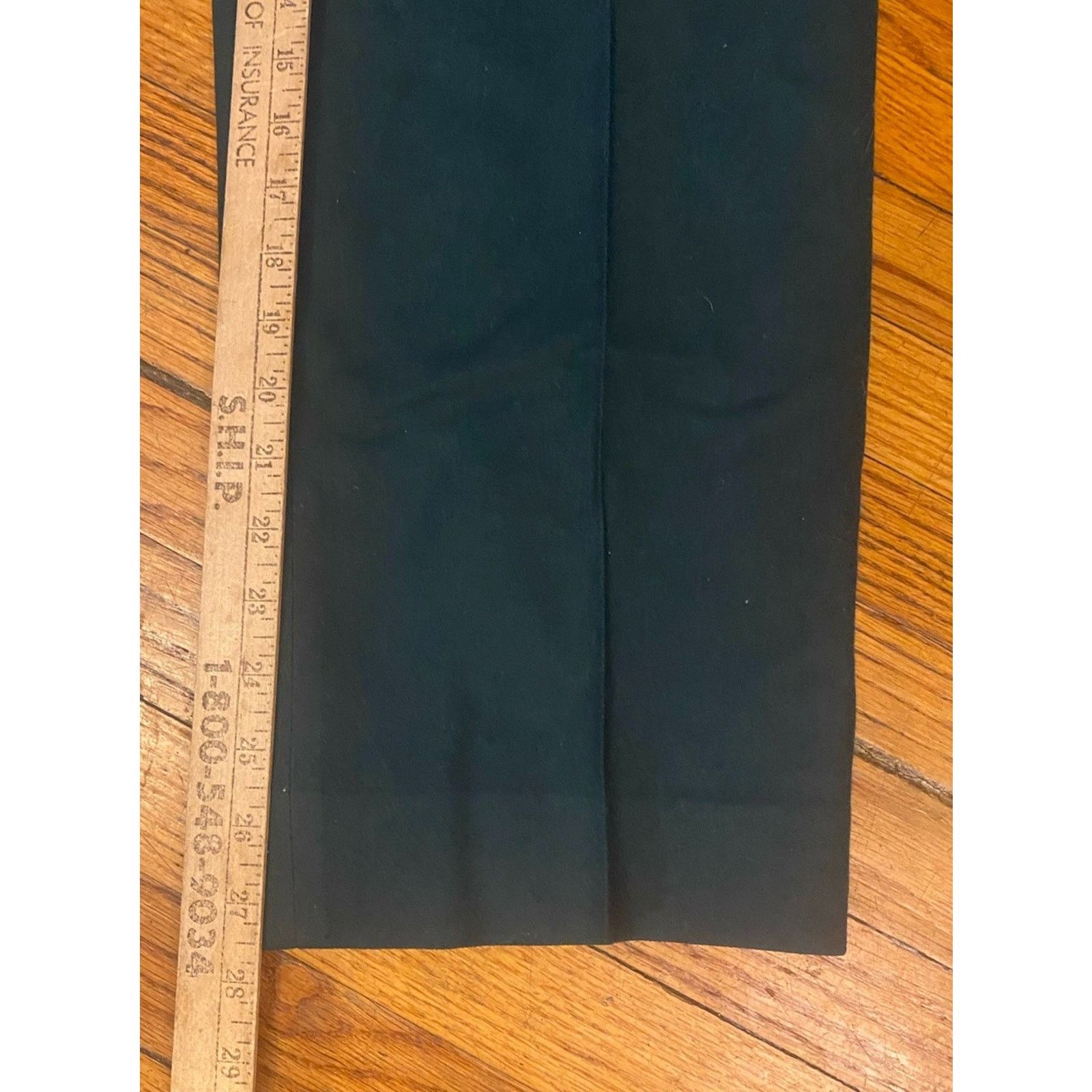 Pendleton VTG Pendleton Virgin Wool Jumpsuit Trousers Pants Women’s 12 Size 34" / US 12 / IT 48 - 8 Thumbnail