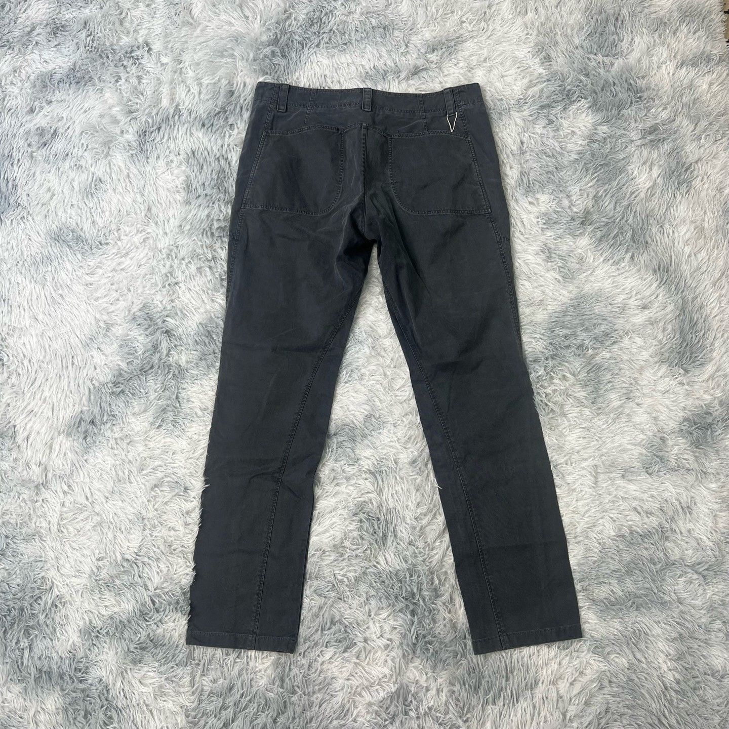 Louis Vuitton Louis Vuitton Washed Cargo Pants Size US 40 / EU 56 - 2 Thumbnail