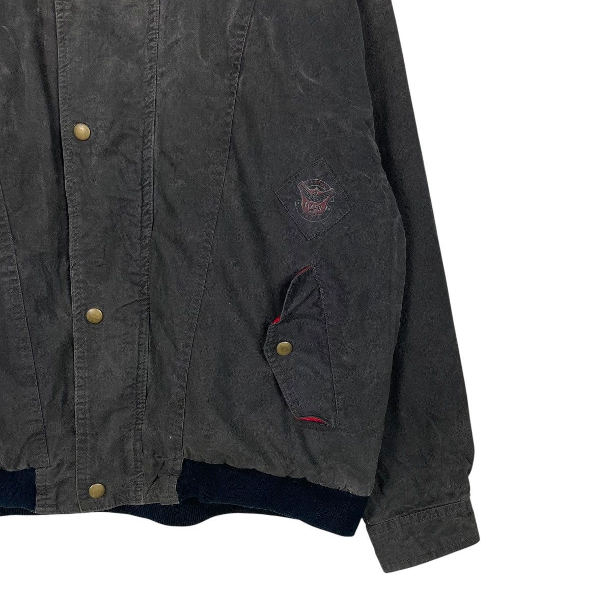 Japanese Brand Flying Eagle Rock Bomber Jacket Size US M / EU 48-50 / 2 - 4 Thumbnail